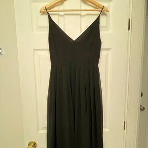 Wilfred Black Dress 6 - Worn once